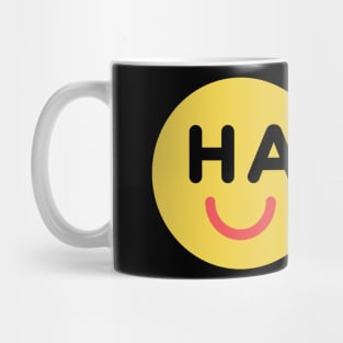 Happy life Mug